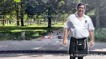 Schießerei in Köln: Jetzt spricht der Kellner, der junger Frau das Leben rettete – „ich musste einfach helfen“