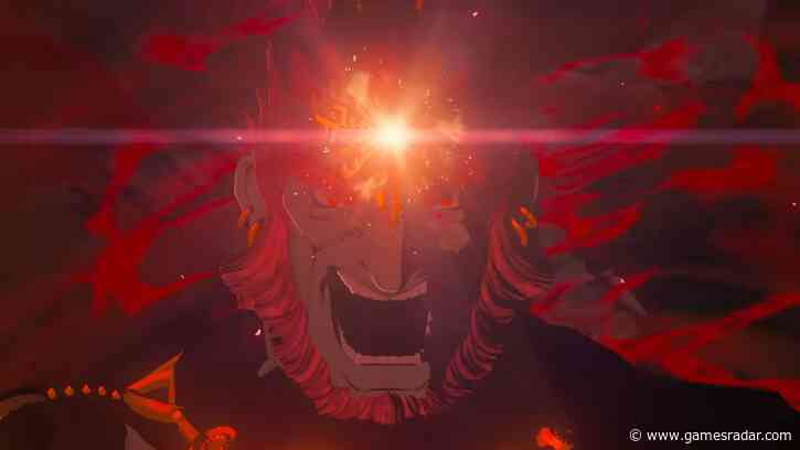 Ganondorf himself is hosting Critical Role's Zelda: Tears of the Kingdom D&D session