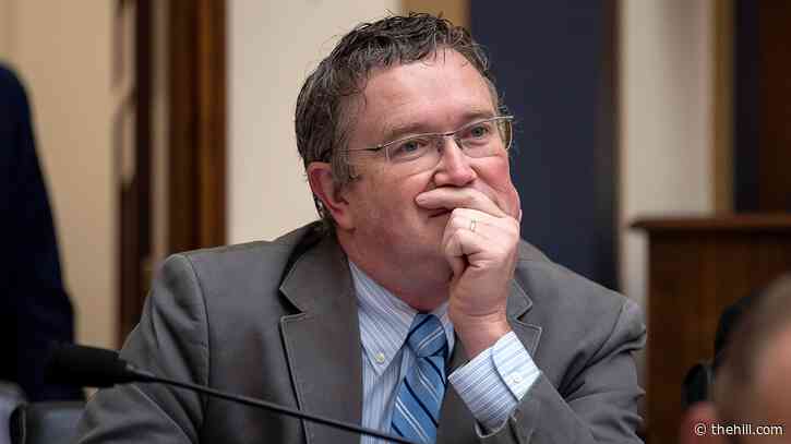 Massie says he plans to help advance debt limit bill