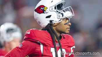 DeAndre Hopkins released by Cardinals: WR hinted at two Super Bowl contenders he'd like to play for in 2023