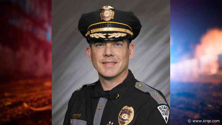 New Mexico getting a new State Police chief