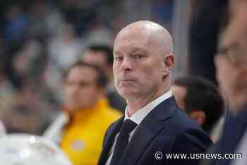 Predators Fire Coach John Hynes More Than 6 Weeks After Missing Playoffs