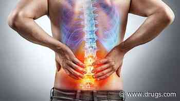 619 Million Affected by Low Back Pain Globally in 2020
