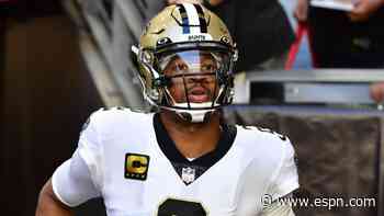 Saints' Winston: Still have skills to be starting QB
