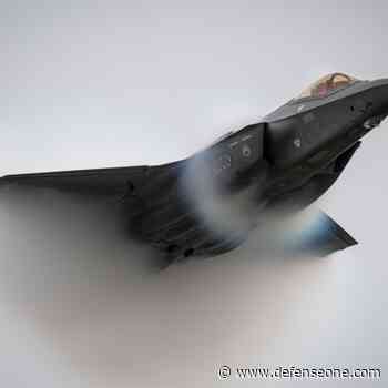 F-35 Costs Still Climbing, as Pentagon Updates the Fleet