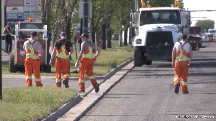 AMA, police remind motorists to slow down in construction zones