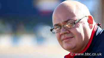 Rob Marshall: Senior Red Bull designer to join McLaren as technical director in 2024