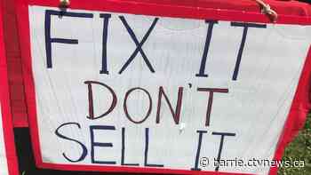 Ontario Health Coalition referendum results are in