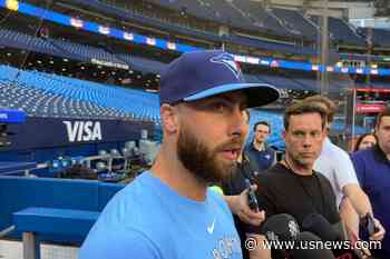 Blue Jays' Bass Apologizes for Sharing Anti-LGBTQ+ Social Media Post