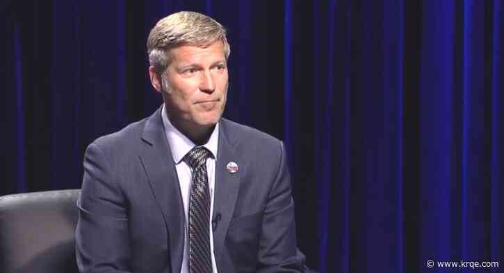 Albuquerque Mayor Tim Keller hints at running for a third term