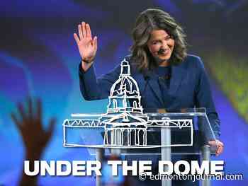 Under The Dome: Smith sweeps rural Alberta but can she convince the cities?