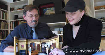 Robin Wagner, Set Designer Who Won Three Tony Awards, Dies at 89