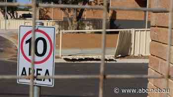 Builder refuses work on public housing block after staff hit with rocks, work trashed