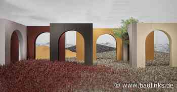 Passion for color 2023: Rehau präsentiert neue Trendfarben-Kollektion