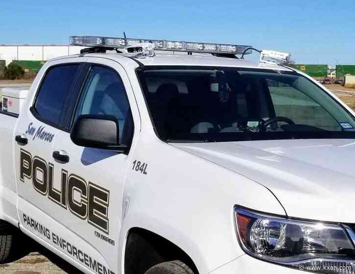 Woman dies after an auto-pedestrian crash in San Marcos