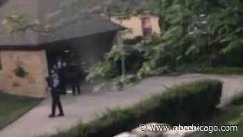 Joliet Burglary Suspect Found in Trunk in Homeowner's Garage During Manhunt