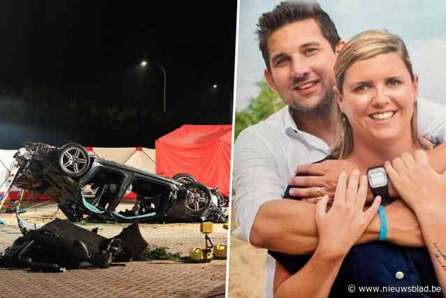 Hij zou de BOB zijn, maar hield zich daar niet aan: bestuurder die ongeval veroorzaakte dat Joyce en Wim het leven kostte reed dronken en véél te hard