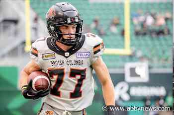 THE MOJ: Robinson’s time to shine