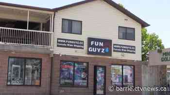 Magic Mushroom shop in Wasaga Beach forced to close