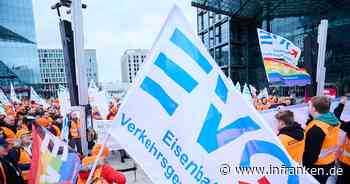 Bahn sieht keine Basis für weitere Verhandlungen mit EVG