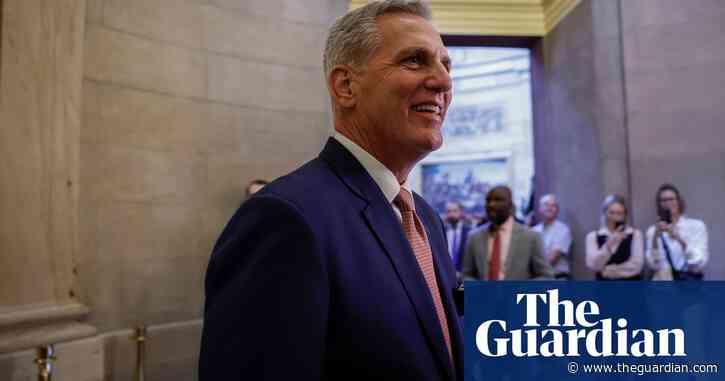 McCarthy insists Republican support for debt deal ‘easy’ despite vocal opposition