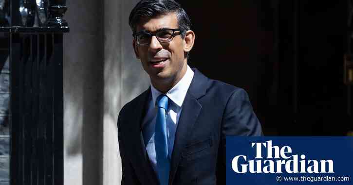 Sunak accused of trying to cover up ministers’ actions during pandemic