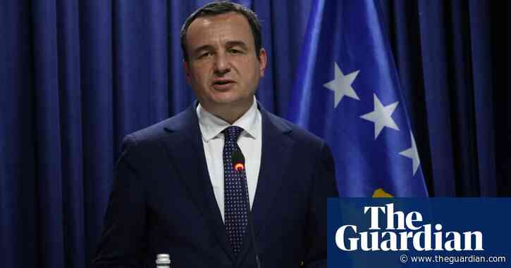 Kosovo: ‘fascist mobs’ guided by Serbia causing violence, says country’s PM