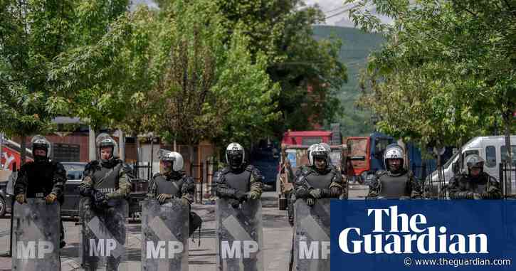 Nato to send 700 more troops to Kosovo to try to quell violence