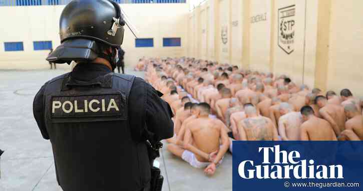 At least 153 died in custody in El Salvador’s gang crackdown – report