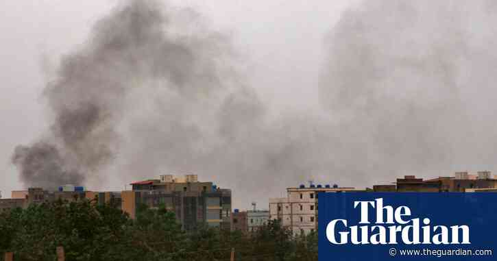 Fighting continues in Sudan as week of ceasefire nears its end