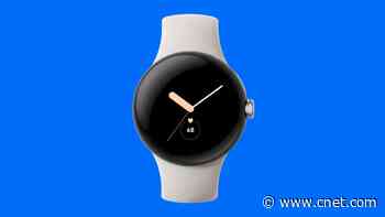 Google's Next Pixel Watch Could Have a Better Battery Life     - CNET