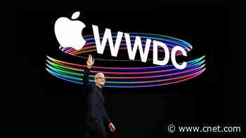 WWDC: Everything We Expect to See, From iOS 17 to Apple's VR Headset     - CNET