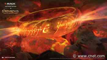 Everything to Know About Magic: The Gathering's Lord of the Rings Set     - CNET