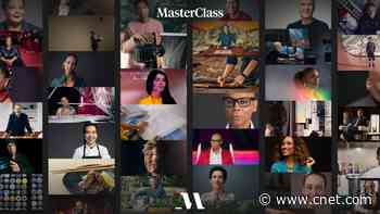 Your MasterClass Subscription Price Is About to Change     - CNET