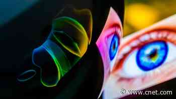 Apple's Mixed Reality Headset: What to Expect From WWDC's Big Reveal     - CNET