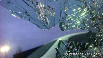 2 separate crashes in Missouri Sunday leave man, woman dead