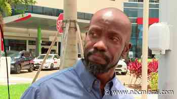 Good Samaritan Recalls Helping Teen Who Got Shot on Hollywood Beach Broadwalk