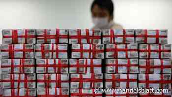 Staatsanleihen: Schwellen- und Entwicklungsländern droht „Schuldenwall“ von 39 Milliarden Dollar