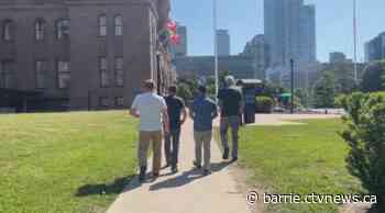 With clock ticking, Minden residents take fight to save emergency department to Queen's Park