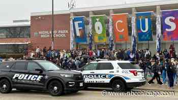 Parents Call for Weapons Detection at Contentious Highland Park School Board Meeting