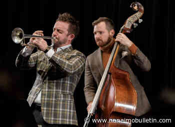 Renowned artists unite with Nanaimo students for night of jazz music