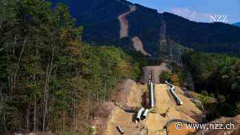 Wie der US-Schuldenkompromiss zur Genehmigung der umstrittenen Mountain Valley Pipeline führt