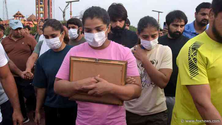 India's top wrestlers hold off on protest against sexual harassment after community leaders intervene