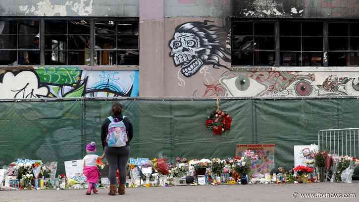 California warehouse where a fire killed 36 people acquired by community group