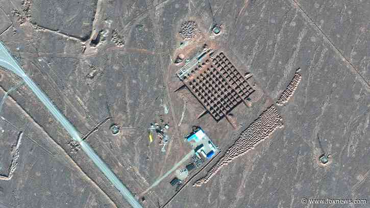 Iranian president hacked as group claims data shows expanded security around nuclear site