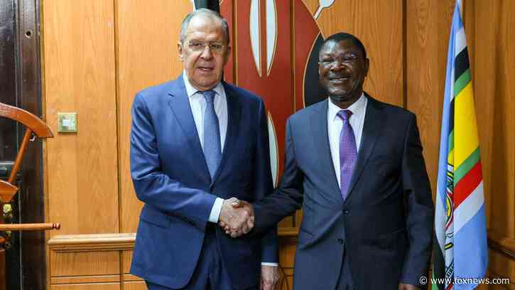 Russia, Kenya sign trade pact in effort to offset worsening relations with West prompted by Ukraine invasion