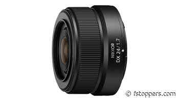 Nikon Launches New NIKKOR Z DX 24mm f/1.7