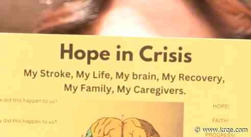 ABQ couple starts stroke support group after personal scare