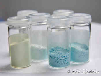 Für kürzere Zulassungszeiten: Neues Verfahren simuliert in 15 Minuten die Zersetzung überlagerter Arzneimittel