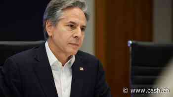 Blinken: Schwedens Nato-Beitritt sollte nun abgeschlossen werden